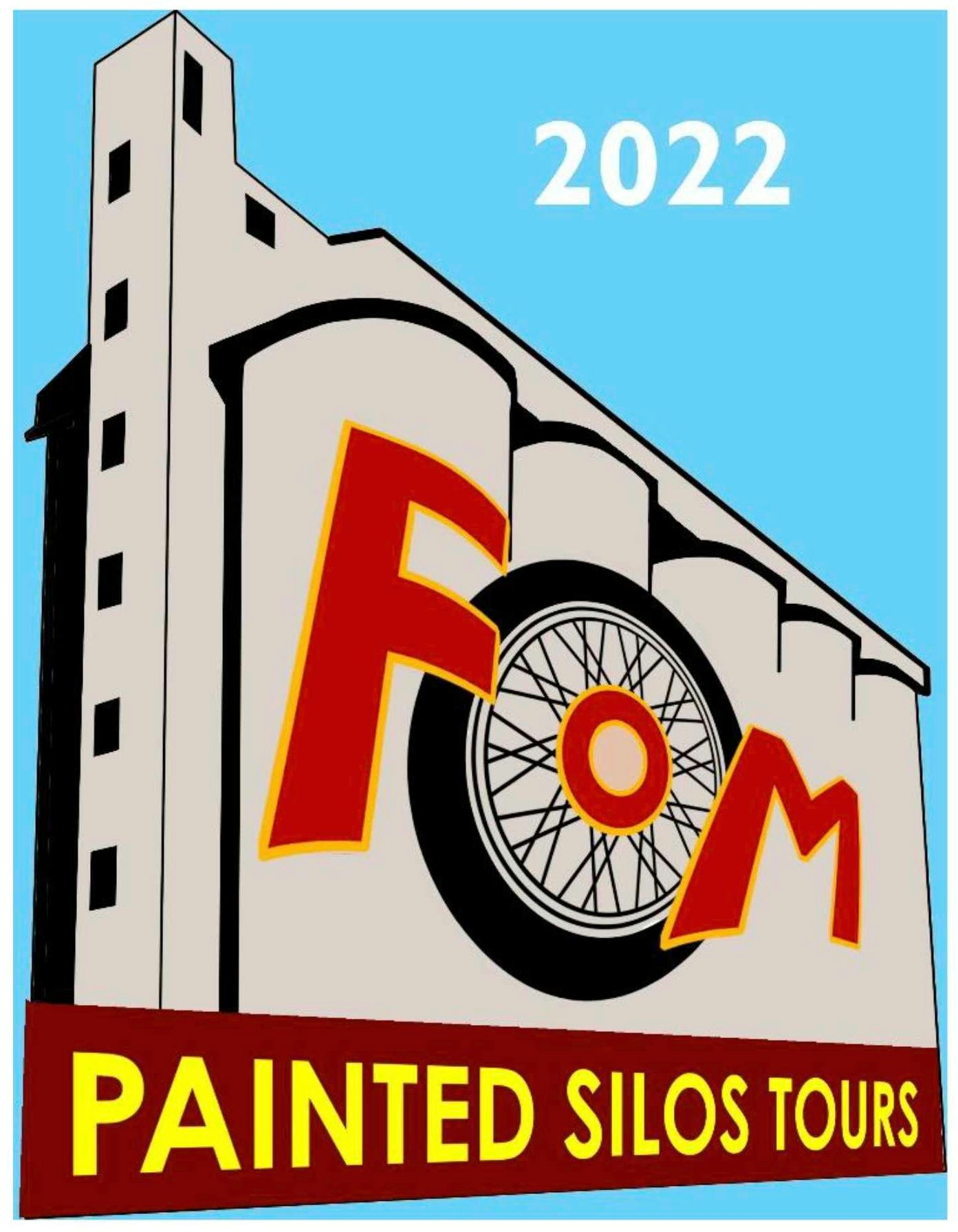 Silo Ride Silo Endurance Challenge & Painted Silo Tour – Festival of Motorcycling SA